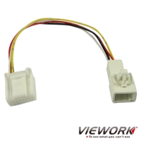 Camera Connecting Cable for TOYOTA TNS 350