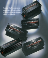 Cens.com Inverter & UPS - DC/AC Modified Sine Wave Power Inverter(DA Series) LIGHTEN WORLD INDUSTRY CO., LTD.