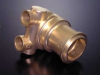 Cens.com Pipeline Parts KING HO SHING BRASS FORGED CO., LTD.