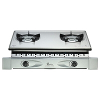 Double-burner Gas Hob/Stove (Inner-flame Model)