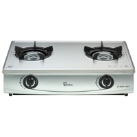 Double-burner Gas Hob/Stove (Inner-flame Model)