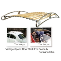 Cens.com Vintage Speed Roof Rack For Beetle & Karmann Ghia VINTAGE SPEED CO., LTD.