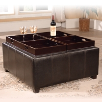 Cens.com Coffee Table with Four Tray WINSUN FURNITURE CO., LTD.