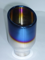 Cens.com Classic-look exhaust tip TAIRONG STELL CO., LTD.