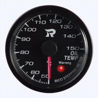 Cens.com Stepping Motor - Oil Temperature Meter 60ψ RICO INSTRUMENT CO., LTD.