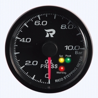 Cens.com Stepping Motor - Oil Pressure Meter 60ψ RICO INSTRUMENT CO., LTD.