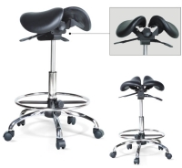 Cens.com Twin Saddle Chair KANEWELL INDUSTRIAL CO., LTD.