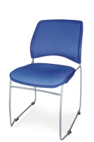 Cens.com PLASTIC STACKABLE CHAIR WITH CUSHION KANEWELL INDUSTRIAL CO., LTD.