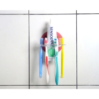 Cens.com Damage-free Hook-toothbrush holder BOLD SAINT ENTERPRISE CO., LTD.