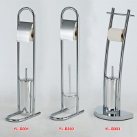 Cens.com Brush Stands with Tissue Holder YOUNG LEE STEEL STRAPPING CO., LTD.