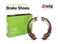 Cens.com ELIG Brake shoes ELIG BRAKE INDUSTRIAL CO., LTD.
