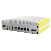 Cens.com Ultra-compact Atom™ Bay Trail-I Fanless Embedded Controller with PoE and USB 3.0 NEOUSYS TECHNOLOGY INC.