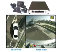 Cens.com 360 view car camera and around view monitor parking assist system TESOR PLUS CORP.
