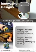Cens.com Wireless Charging Platform WINSTREAM TECHNOLOGY CO., LTD.
