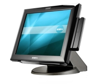 Cens.com All-in-one POS Terminal with Intel quad-and dual-core CPU EBN TECHNOLOGY CORP.