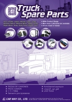 Cens.com Truck Spare Parts CAR WAY CO., LTD.
