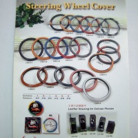 Cens.com Steering Wheel Covers LIN SHIN INDUSTRIAL CO., LTD.