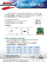Cens.com Surge Resistant MELF Resistor FIRST RESISTOR & CONDENSER CO., LTD.