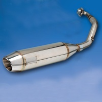 Cens.com Exhaust Pipes THUNDER EXHAUST MUFFLER CO., LTD.