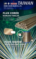 Cens.com Flux cored Seamless tubular CHUNG I SILVER SOLDER CO., LTD.