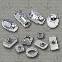 Cens.com Wheel Nuts (above) and Weld Nuts ANCHOR FASTENERS INDUSTRIAL CO., LTD.