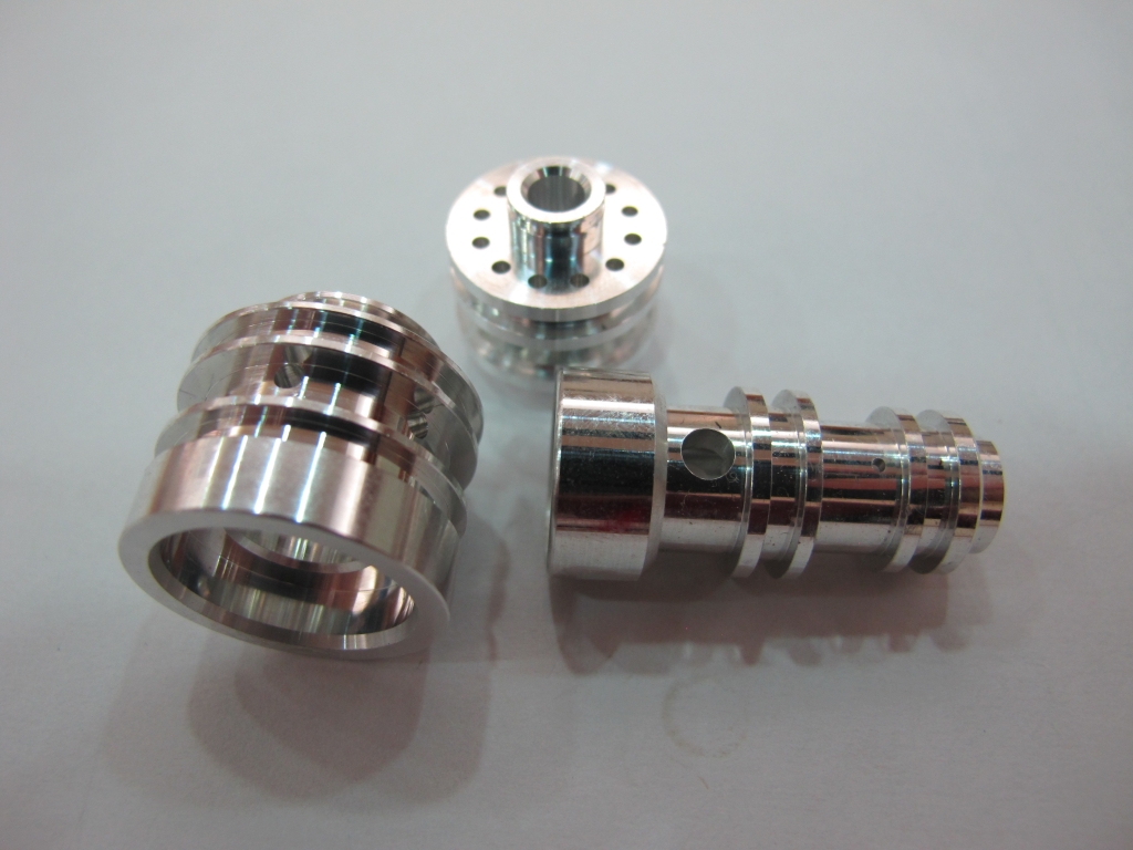 Shock Absorber Parts