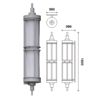 訂製型壁燈