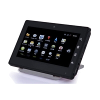 Cens.com 7 DTV GPS Tablet ASKEY COMPUTER CORP.