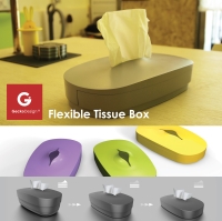Cens.com Flexible Tissue Box GECKO ENTERPRISE CO., LTD.