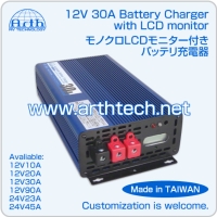 Cens.com 12V 30A Battery Charger, RV Battery Charger ARTH TECH CO., LTD.