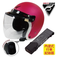 Cens.com Helmet with a recorder GOLDEN SQUARE CO., LTD.