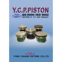 Cens.com CYLINDER LINER YONG CHIANG PISTONS CO., LTD.