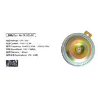 Cens.com Disc-type Electric Horn RUIAN JINGJIA AUTO PARTS CO., LTD.