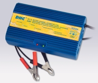 Cens.com 2Amp/12Amp Switching Power Battery Charger / Maintainer DHC SPECIALTY CORP.