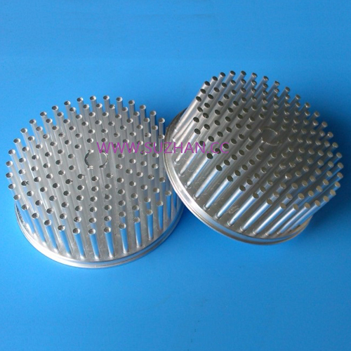 80 Cold Forged Circular Heat Sink For Spotlights Ceiling