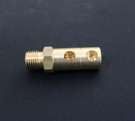 CNC Brass Lathing