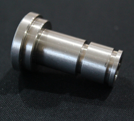 CNC Stainless-Steel Lathing