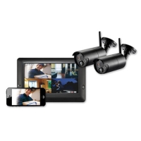 Cens.com DIY Digital Home Networking Surveillance TRANWO TECHNOLOGY CORP.