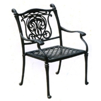 Cens.com Cast-iron Garden Chairs ZHEJIANG YUKAILONG OUT DOOR FURNITURE CO., LTD.