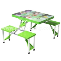 Cens.com Plastic Folding Picnic Table Sets ZHEJIANG HONGXIANG YUNCAI LEISURE PRODUCTS CO., LTD.