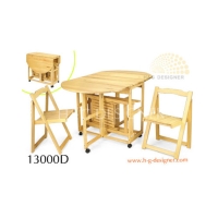 Cens.com Wooden Tables & Chairs H & G DESIGN FURNITURE CO., LTD.