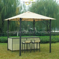 Cens.com Cast-iron Garden Furniture SUZHOU GANGHAO GARDEN FURNITURE CO., LTD.