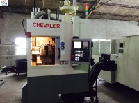 CHEVALIER,FVL-8G,Used Lathe,Vertical Leaths