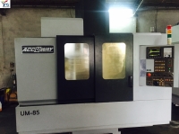 Vertical Machining Center,Used Machine,Accuway,UM-85