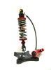 SP series high-level adjustable rear shock absorber with reservoir