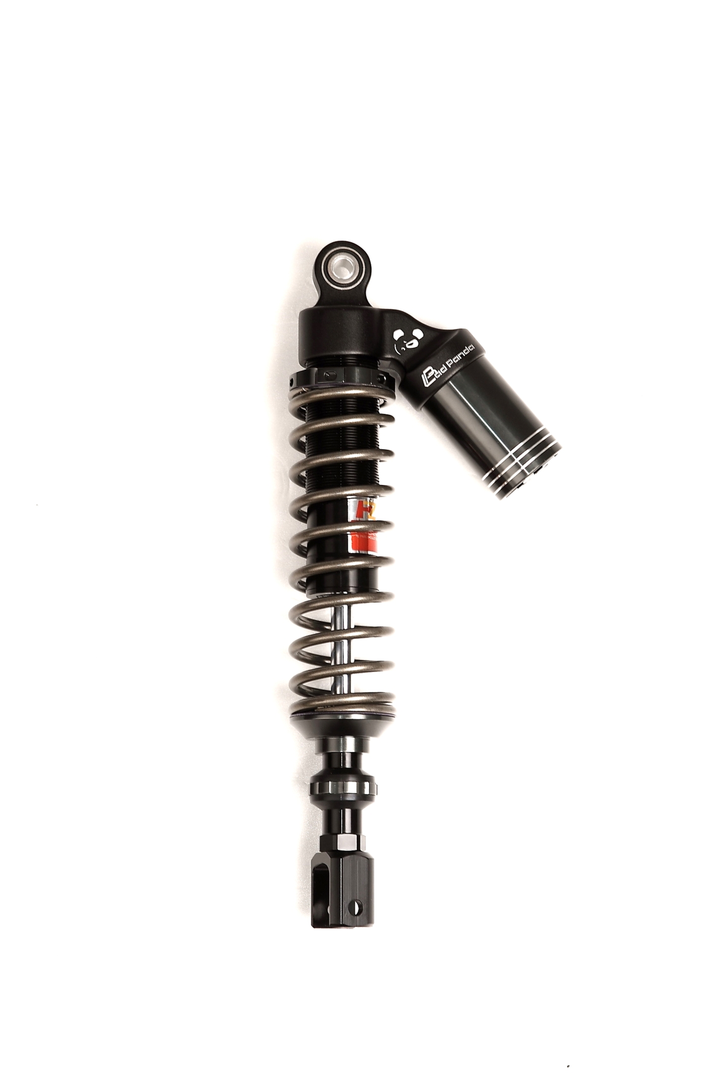 SE series adjustable rear shock absorber with reservoir