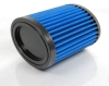 High-flow replacement air filter