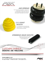 Cens.com Rubber Boot for Drive shaft and Steering Rack PIN HSIU RUBBER CO., LTD.
