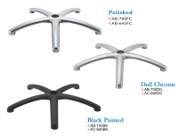 Cens.com Aluminum Chair Bases-5 Legs BAO SHENG INDUSTRIAL CO., LTD.
