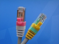 Cens.com CAT.6A Patch Cord EXCELLENCE WIRE INDUSTRIAL CO., LTD.